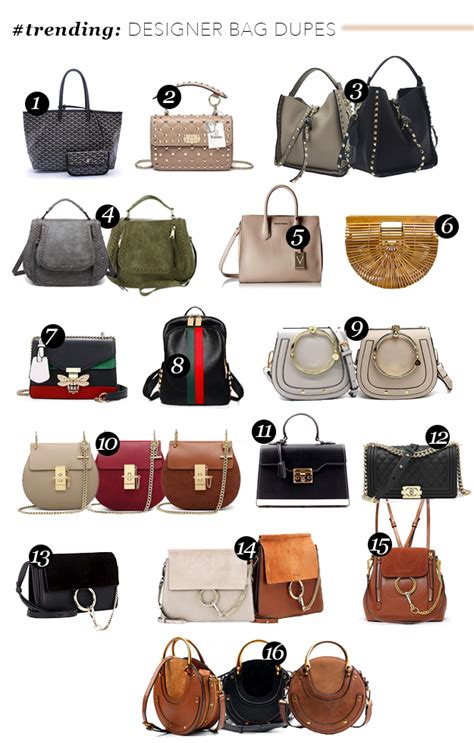 mk dupe bags|high end purse dupe.